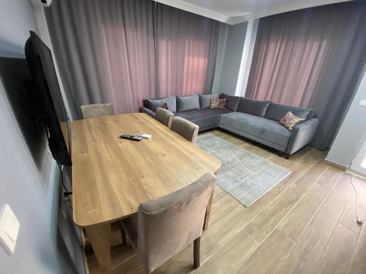 Tas Suites Antalya Extérieur photo