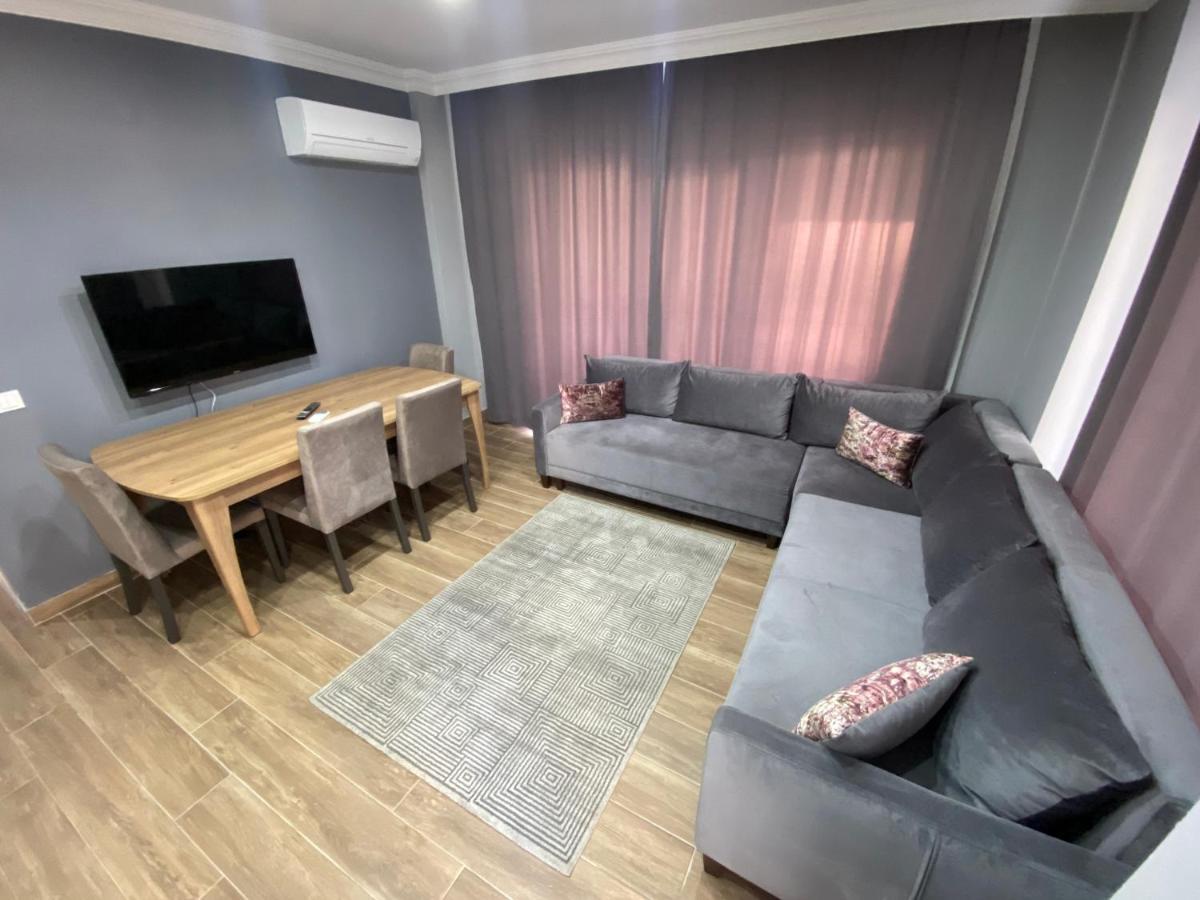 Tas Suites Antalya Extérieur photo