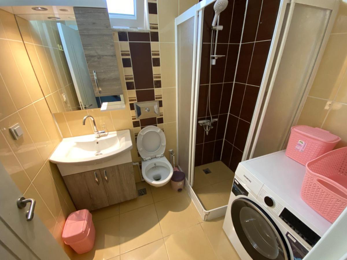 Tas Suites Antalya Extérieur photo