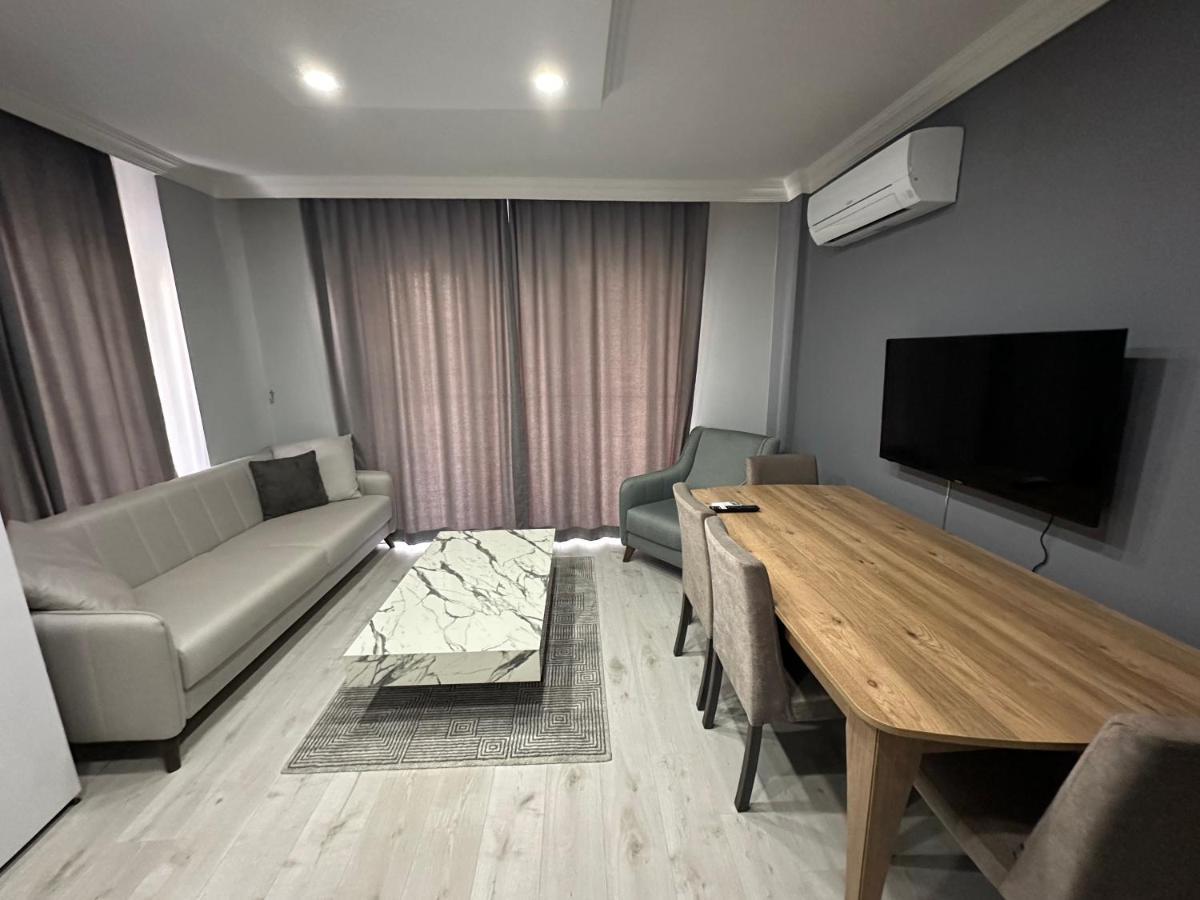 Tas Suites Antalya Extérieur photo